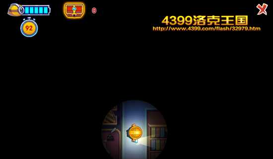 洛克学院争霸赛之博物馆