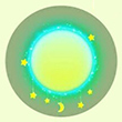 球球大作战摘下月亮送给你皮肤介绍 获取方式详解