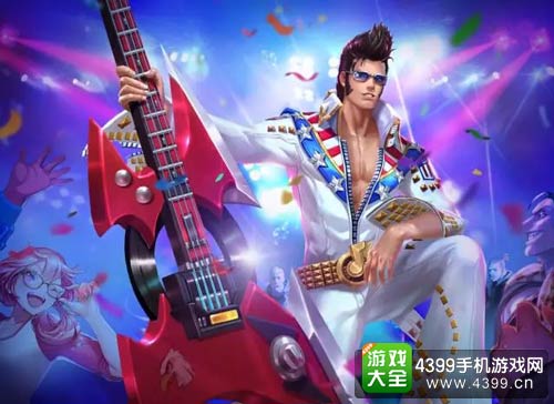 摇滚歌王