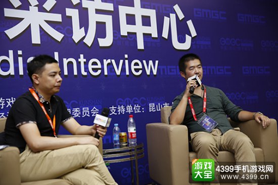 乐米科技CEO韩振杰