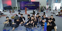GMGC昆山多米诺骨牌新体验 创意十足乐趣多