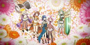 《魔法少女小圆》游戏新作《Magirecord》曝光 签订契约成为马猴烧酒吧！