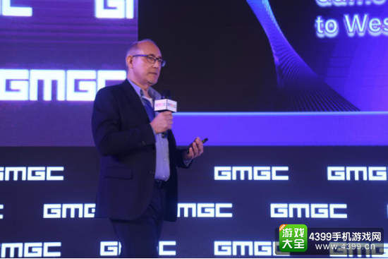 GMGC昆山演讲|IB Media CEO Frank Sliwka:如何进入西方市场——论游戏经济