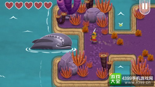 天空鱼传说攻略