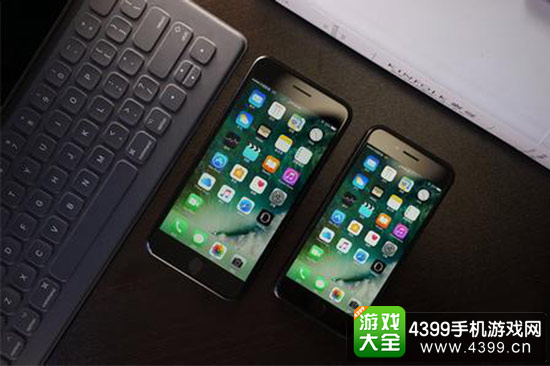 iPhone8屏幕