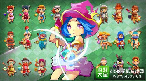 魔灵战纪