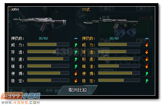 生死狙击03式步枪