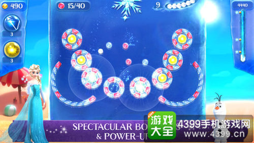 《冰雪奇缘冰纷乐：冰风暴》