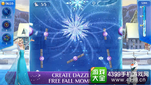 《冰雪奇缘冰纷乐：冰风暴》