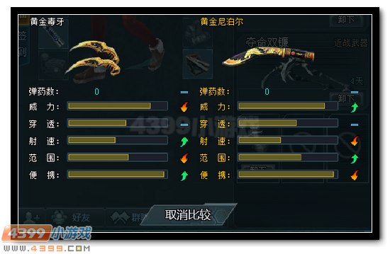 生死狙击黄金毒牙
