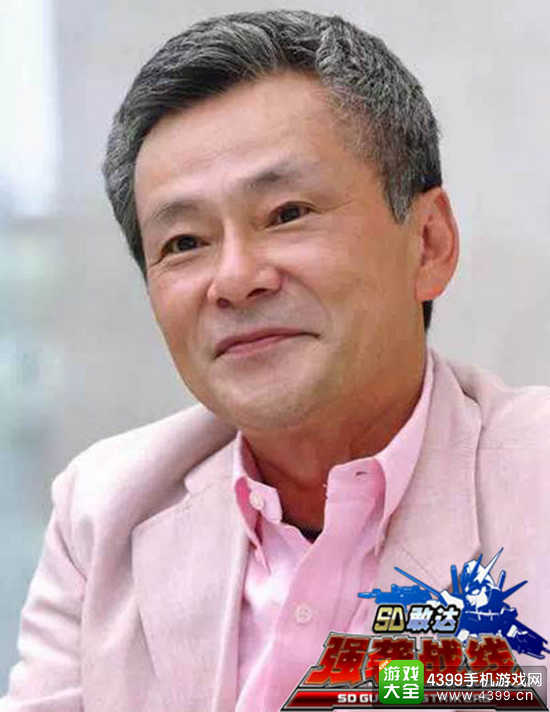SD敢达强袭战线声优池田秀一