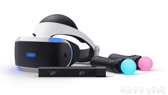 PS VR PC可以使用吗? 恐怕暂时还需要PS4