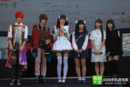 这很强势！C Joy众多元气美少女来袭 
