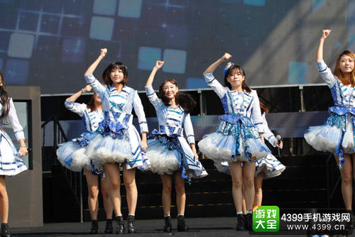 这很强势！C Joy众多元气美少女来袭 