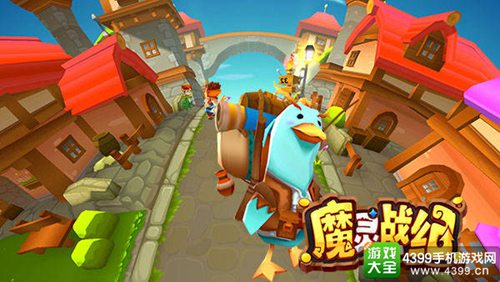 魔灵战纪