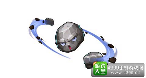小拳石