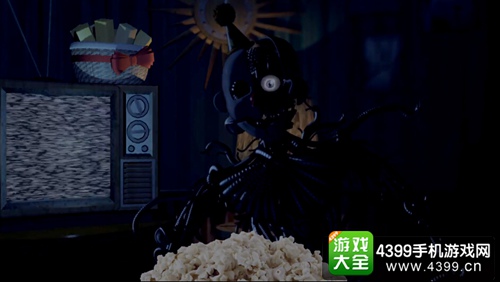 玩具熊的五夜后宫姐妹地点结局 隐藏结局和坏结局