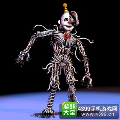玩具熊的五夜后宫姐妹地点结局 隐藏结局和坏结局