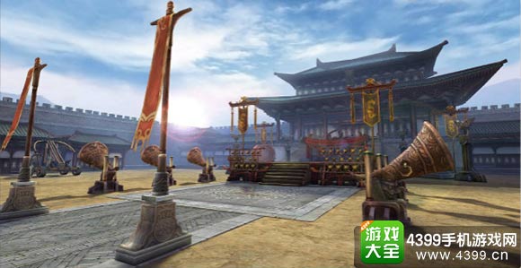 不良人2手游公测