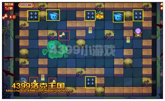 洛克王国迷雾森林探险计划 兑换无头骑士