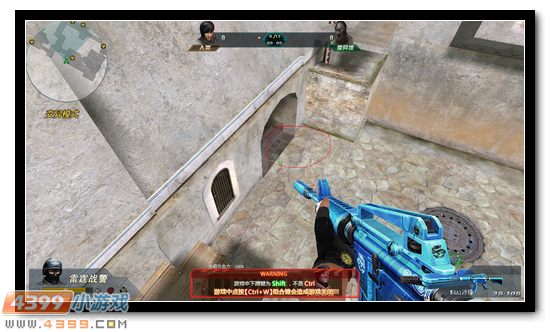 生死狙击死亡沙漠守点攻略
