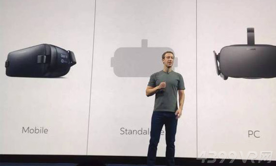 VR用户数