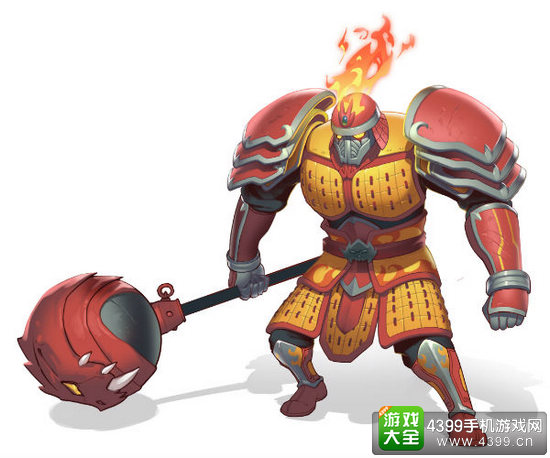 镇魂街对决许褚