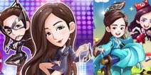 奔跑吧兄弟4：撕名牌大战颖宝和疏影哪个好