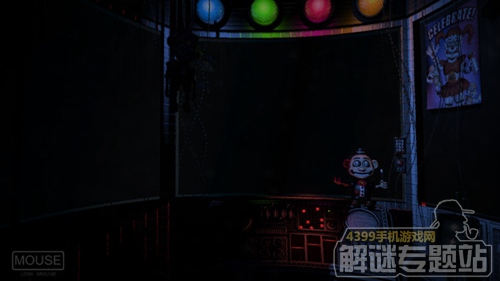 玩具熊的五夜后宫姐妹地点攻略