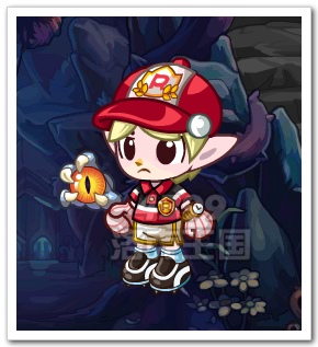 洛克王国龙骨之握