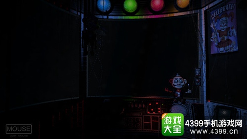 玩具熊的五夜后宫姐妹地点剧情