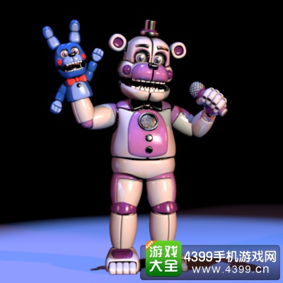 玩具熊的五夜后宫姐妹地点剧情