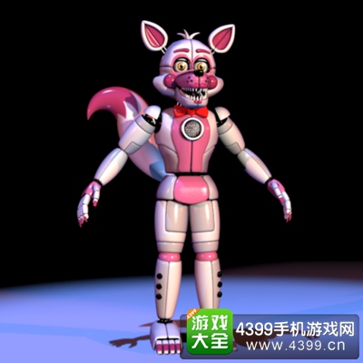 玩具熊的五夜后宫姐妹地点剧情
