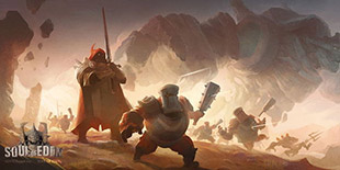 千呼万唤始出来 雷亚新作《伊甸之魂》本月终开测
