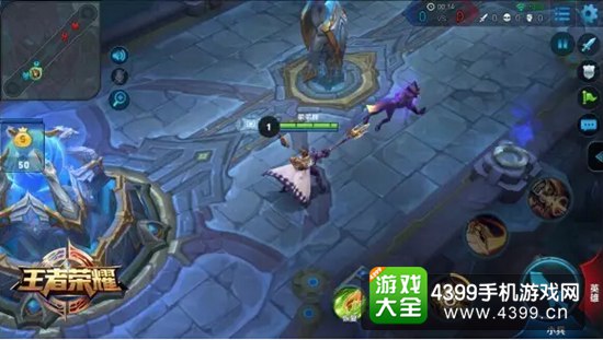 王者荣耀杨戬技能