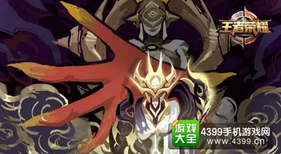 王者荣耀杨戬技能