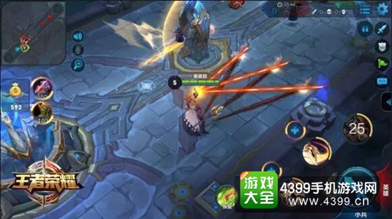 王者荣耀杨戬技能