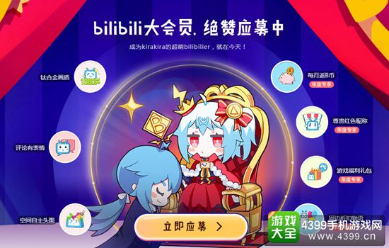 大会员制度