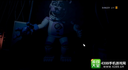 玩具熊的五夜后宫姐妹地点第二晚怎么过 如何躲避熊熊们