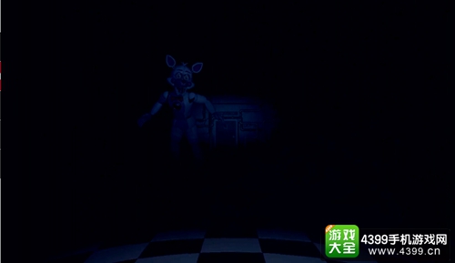 玩具熊的五夜后宫姐妹地点第3夜怎么过