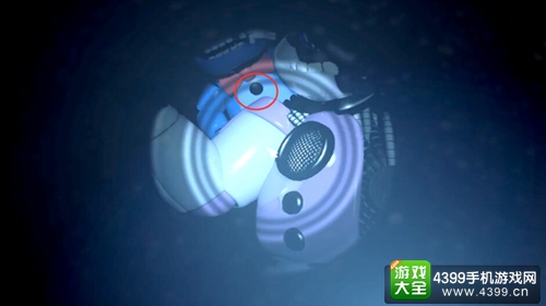 玩具熊的五夜后宫姐妹地点第3夜怎么过