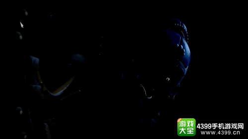 玩具熊的五夜后宫姐妹地点第4夜怎么过