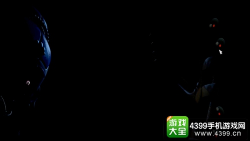 玩具熊的五夜后宫姐妹地点第4夜怎么过