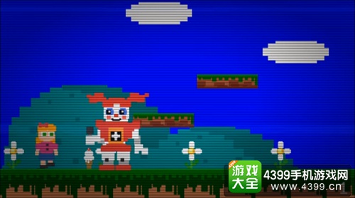 玩具熊的五夜后宫姐妹地点3颗星星怎么拿