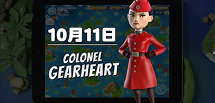 10月11日吉尔哈特怎么打 海岛奇兵10.11吉尔哈特视频攻略