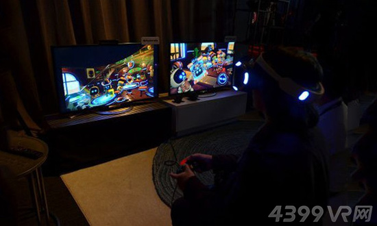 索尼PSVR