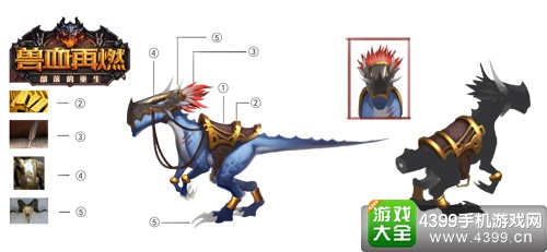 兽血再燃