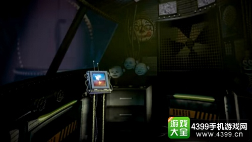 玩具熊的五夜后宫姐妹地点第5夜怎么过