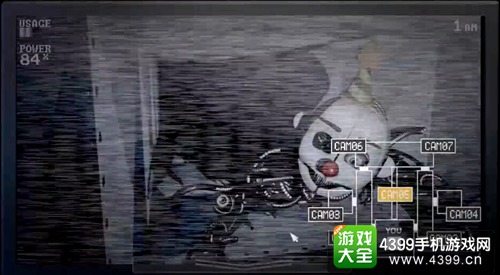 玩具熊的五夜后宫姐们地点秘密房间怎么过
