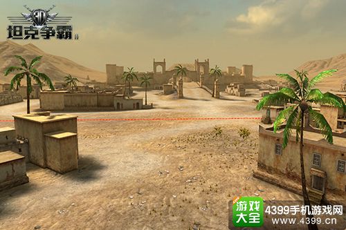 3D坦克争霸2